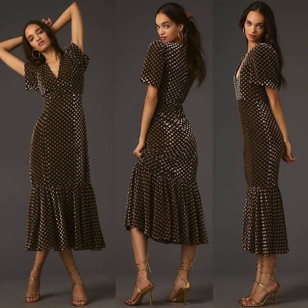 Rhode Anton dress 14 NWT $525